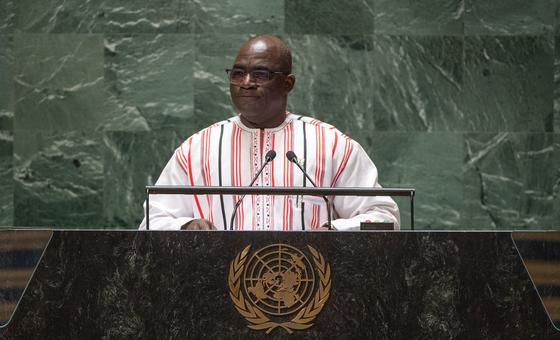Le Burkina Faso critique les sanctions le visant